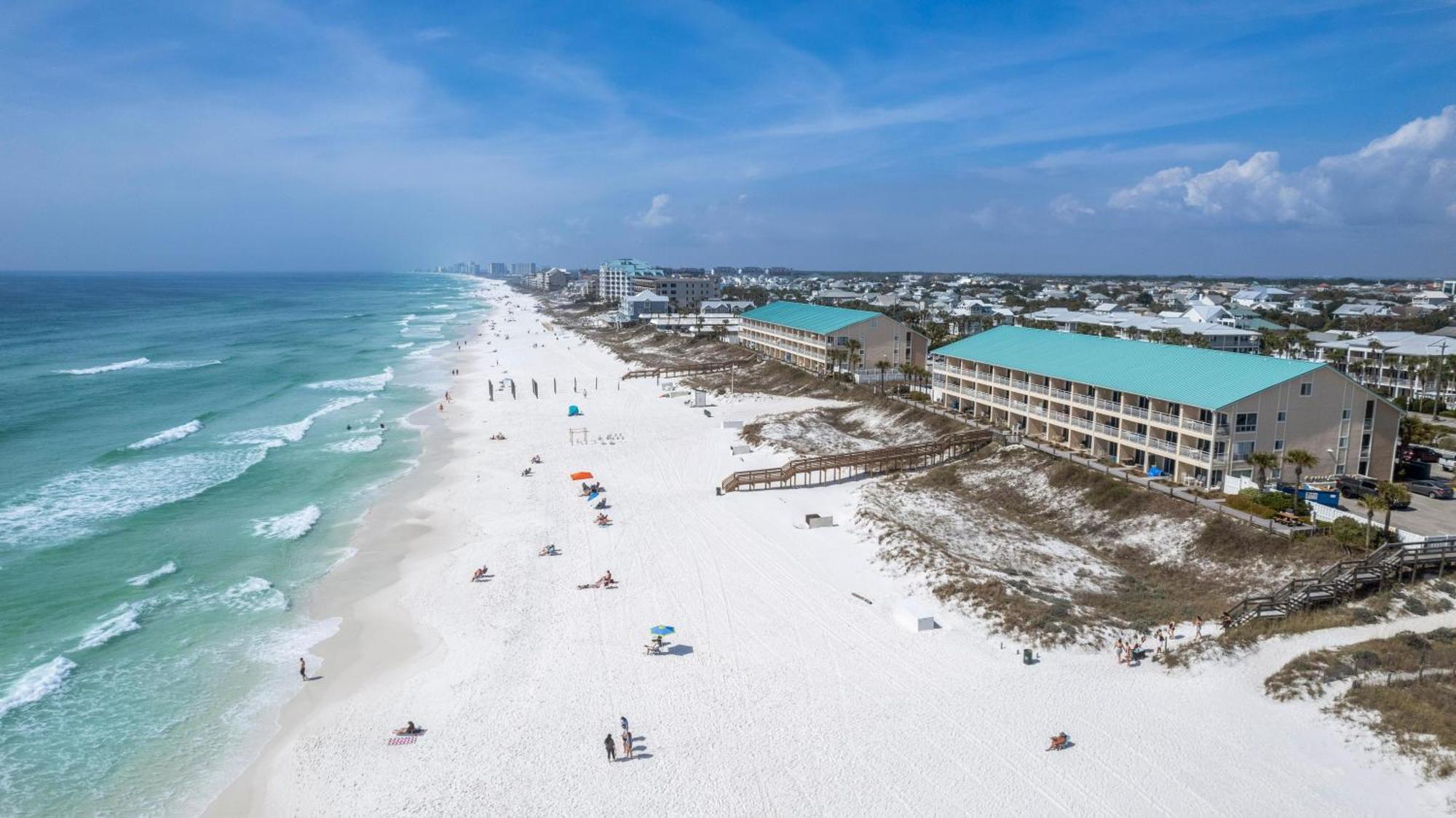 Crystal Sands 106B Villa Destin Exterior foto