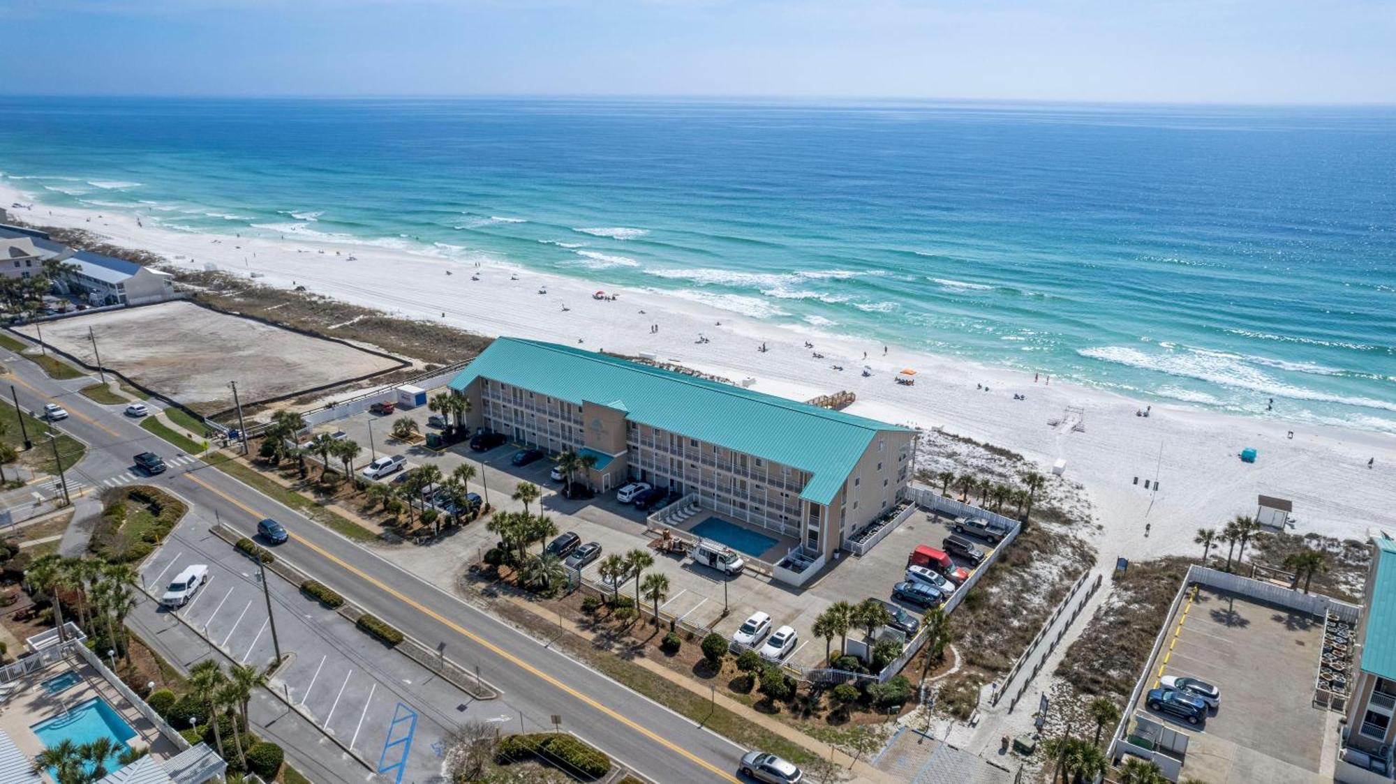 Crystal Sands 106B Villa Destin Exterior foto