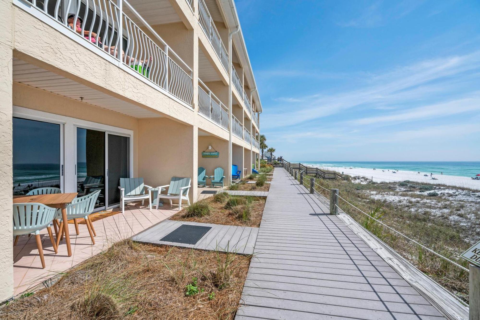 Crystal Sands 106B Villa Destin Exterior foto