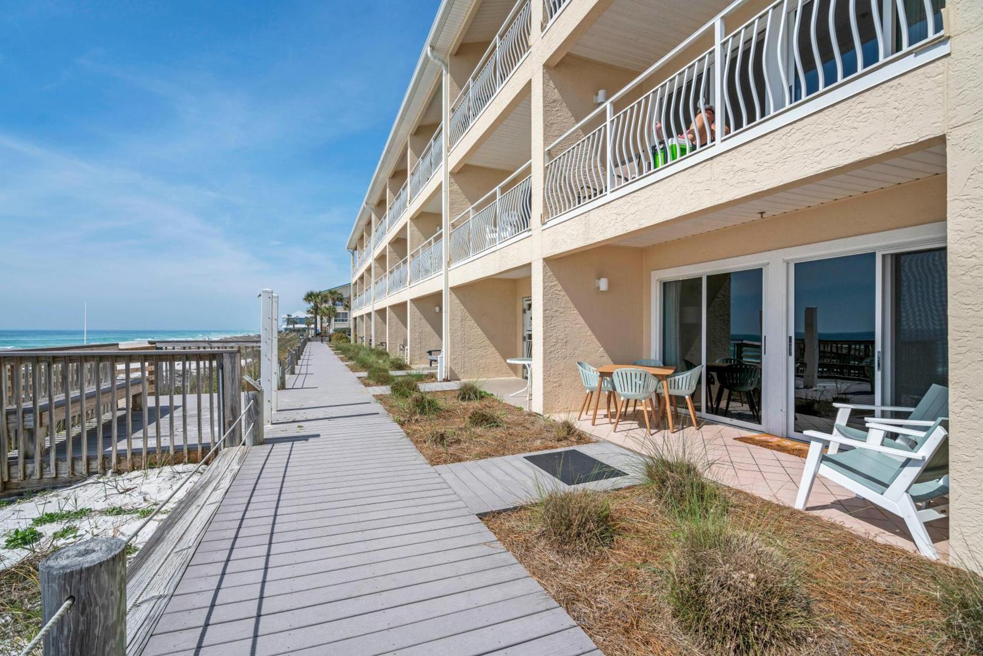 Crystal Sands 106B Villa Destin Exterior foto